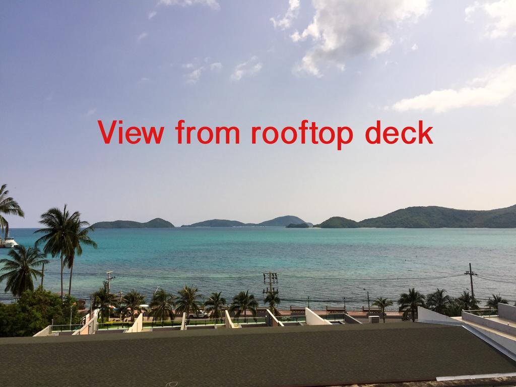 דירות Seaview At Panwa Beach חדר תמונה